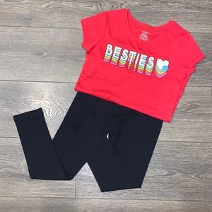 ‼️NWOT‼️ Girls Outfit